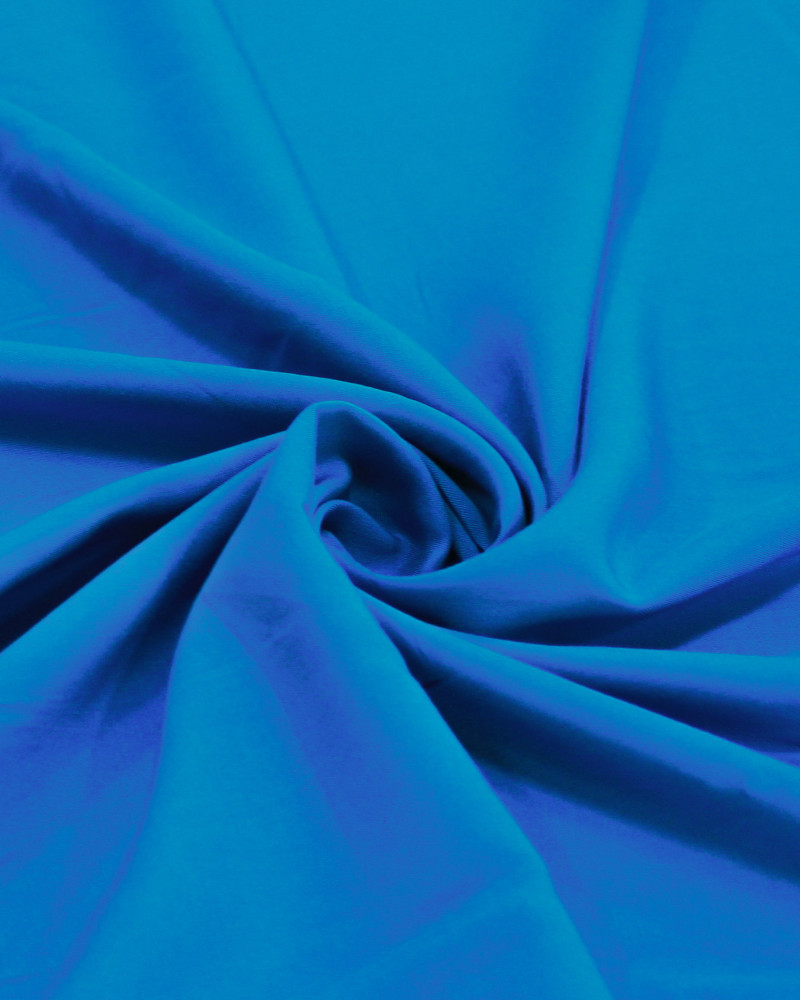 Tecido Viscose Azul 