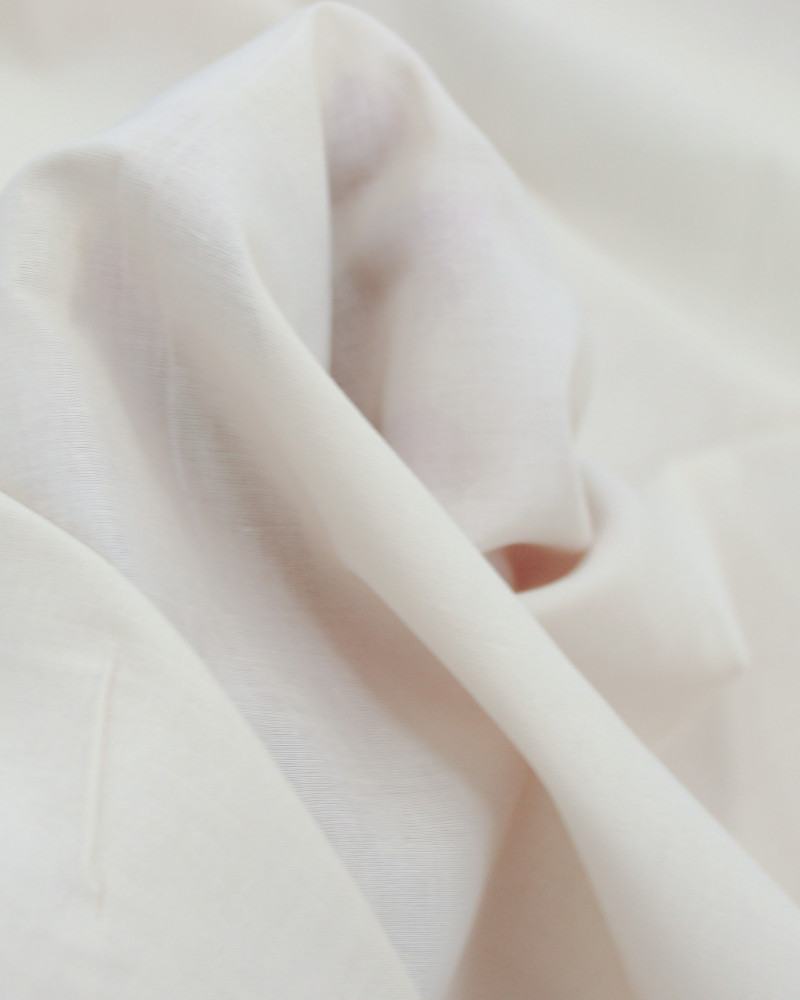 Tecido Cambraia de Algodão Areia