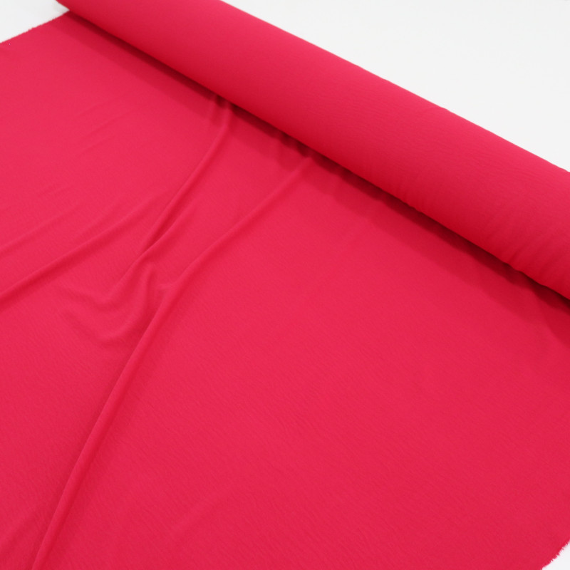 Tecido Crepe Duna Rosa Pink