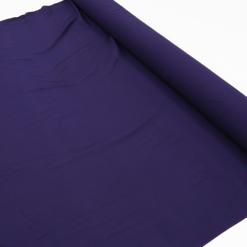 Tecido Viscose Azul Marinho