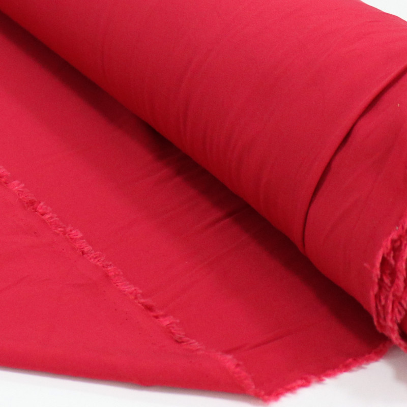 Tecido Viscose Vermelho