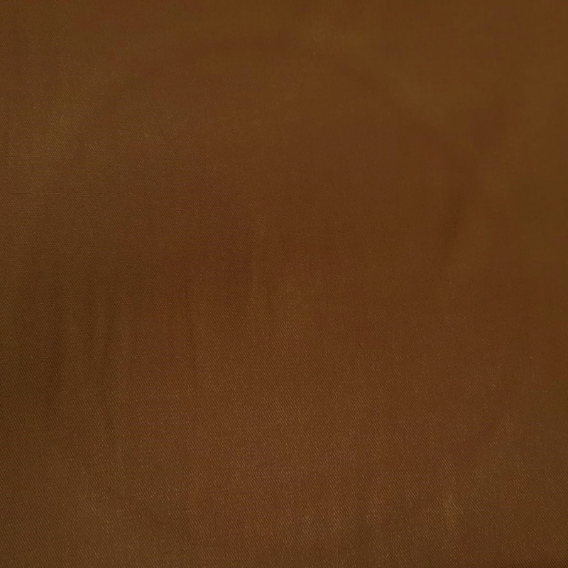 Tecido Viscose Sarjada Marrom 