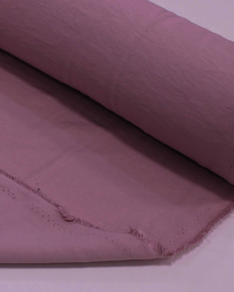 Tecido Alfaiataria de Viscose Framboesa Claro