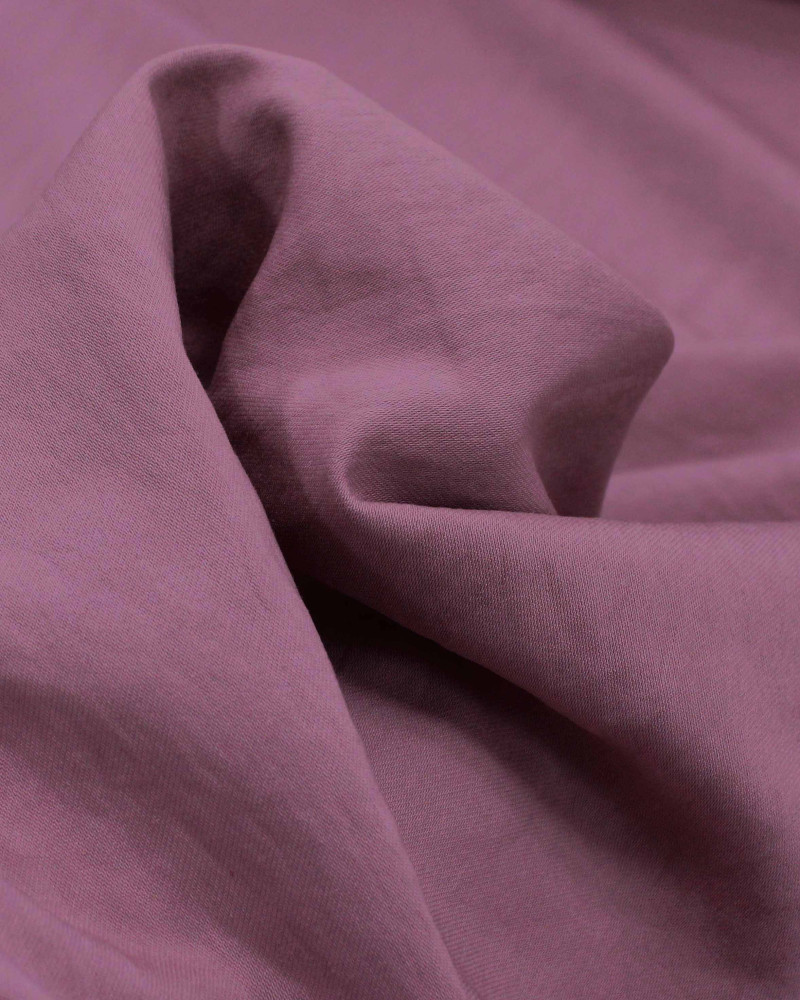 Tecido Alfaiataria de Viscose Framboesa Claro