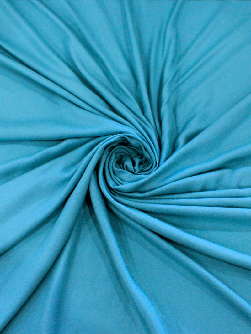 Tecido Viscose Sarjada Verde agua