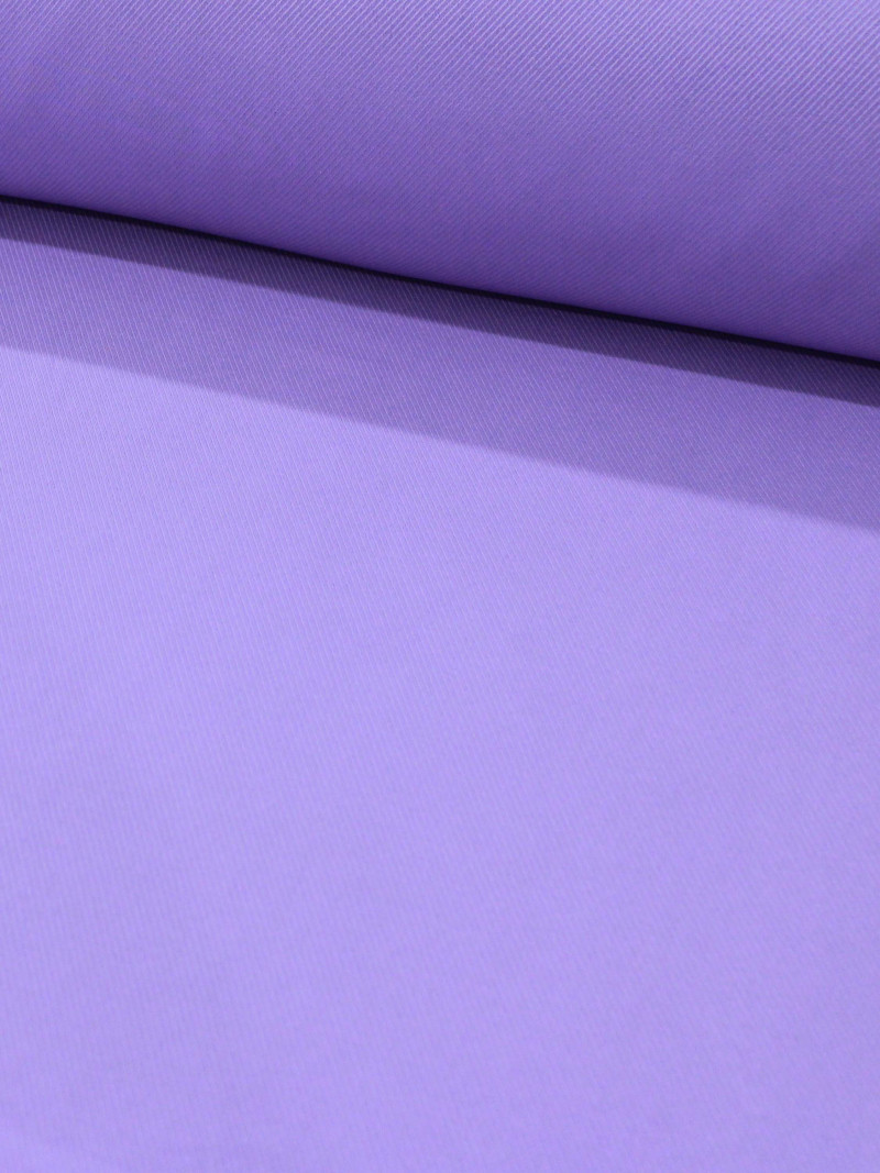 Tecido Crepe Salinas Sarjada Lilas