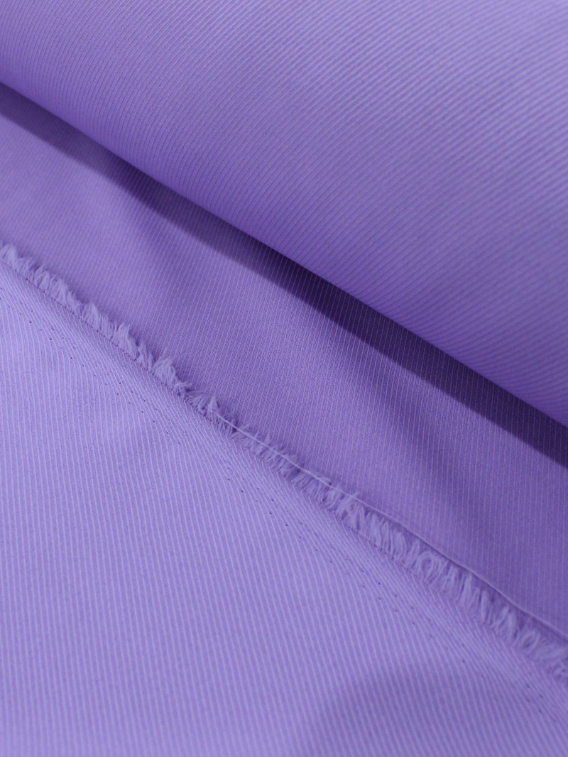 Tecido Crepe Salinas Sarjada Lilas