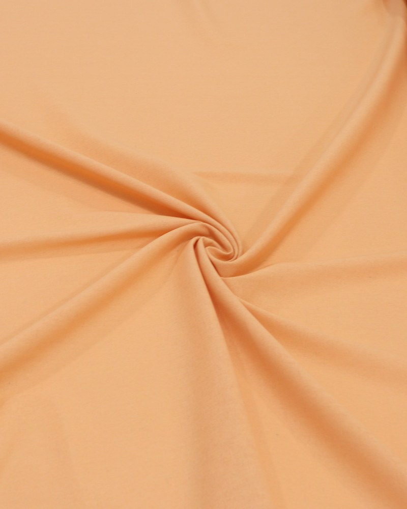 Tecido Linho Misto Rústico Salmão (0.8m)