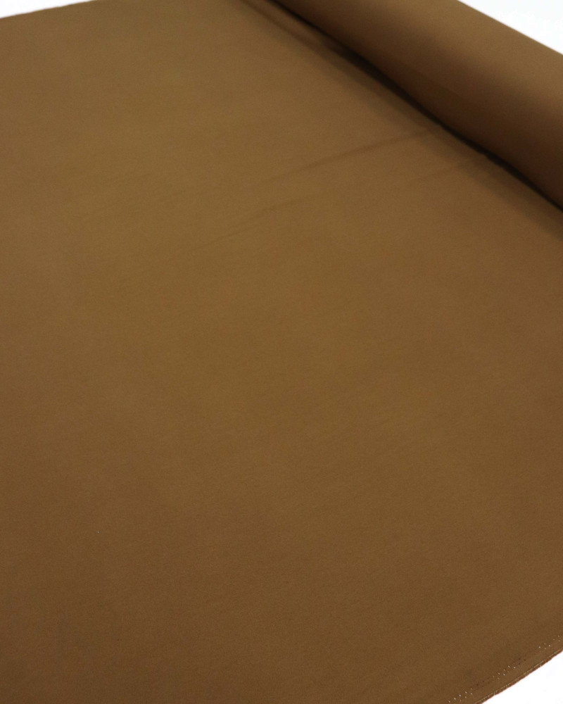 Tecido Viscose Sarjada Capuccino (0.7m)