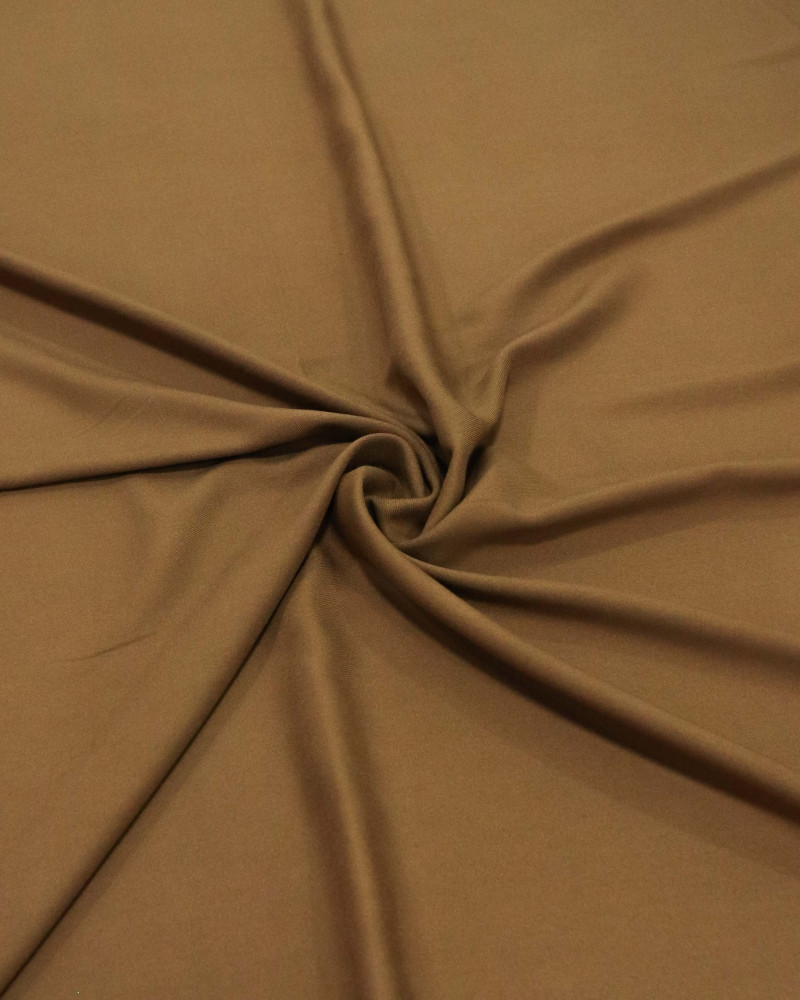 Tecido Viscose Sarjada Capuccino (0.7m)