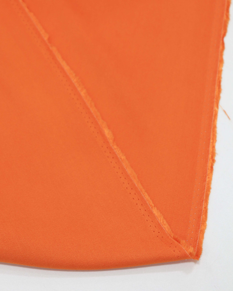 Tecido Viscose Sarjada Cenoura (0.7m)