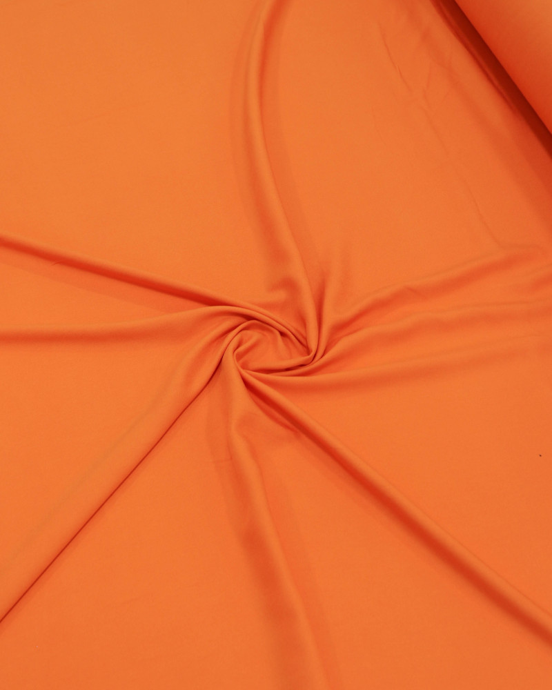 Tecido Viscose Sarjada Cenoura (0.7m)