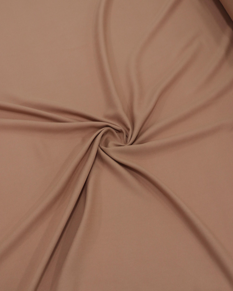 Tecido Viscose Sarjada Nude (0.5m)