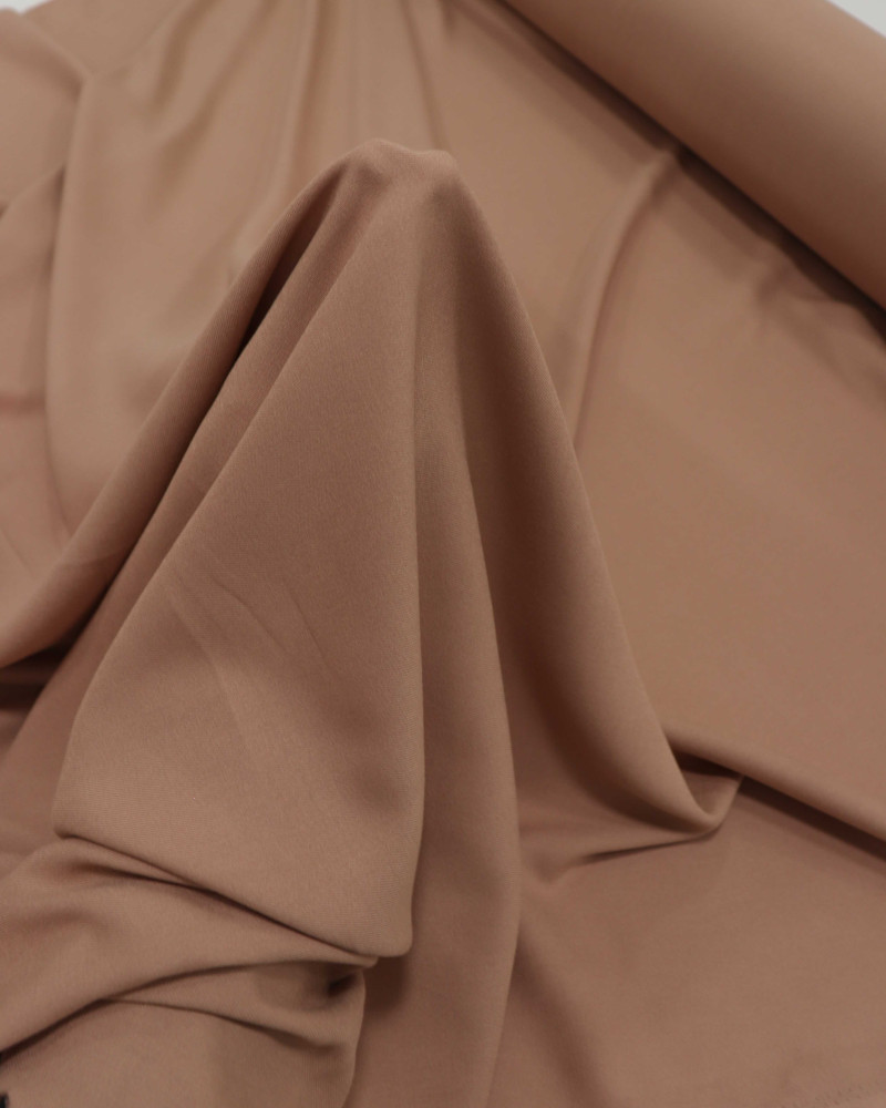 Tecido Viscose Sarjada Nude (0.5m)