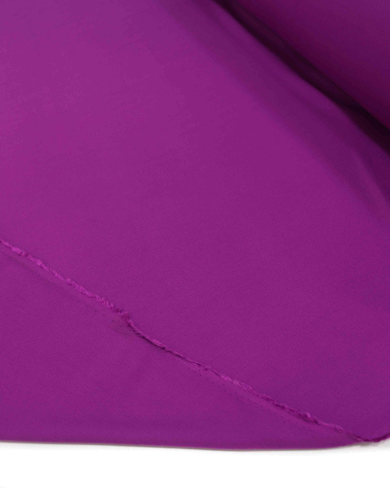 Tecido Viscose Sarjada Roxo Uva