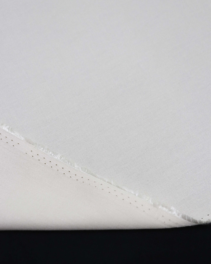Tecido Viscose Sarjada Pérola