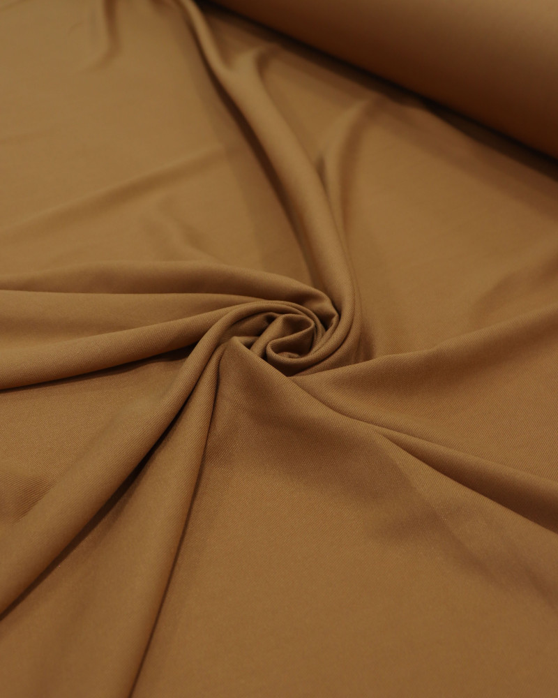 Tecido Viscose Caramelo