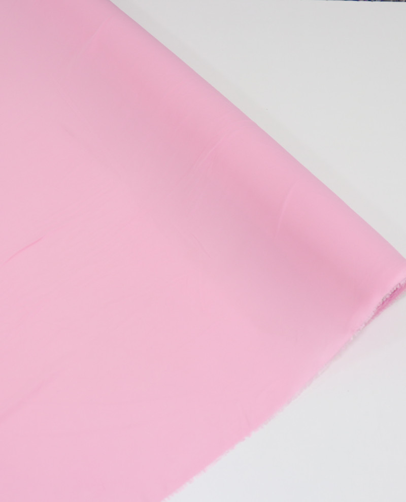 Tecido Crepe GGT Rosa Bebê