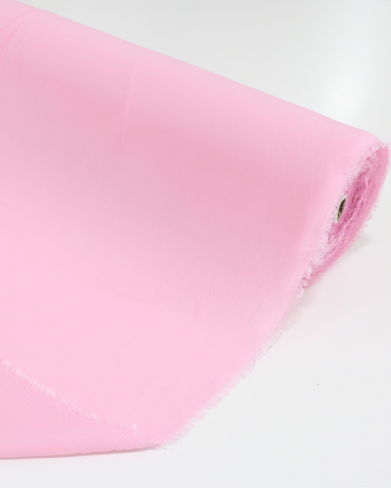 Tecido Crepe GGT Rosa Bebê