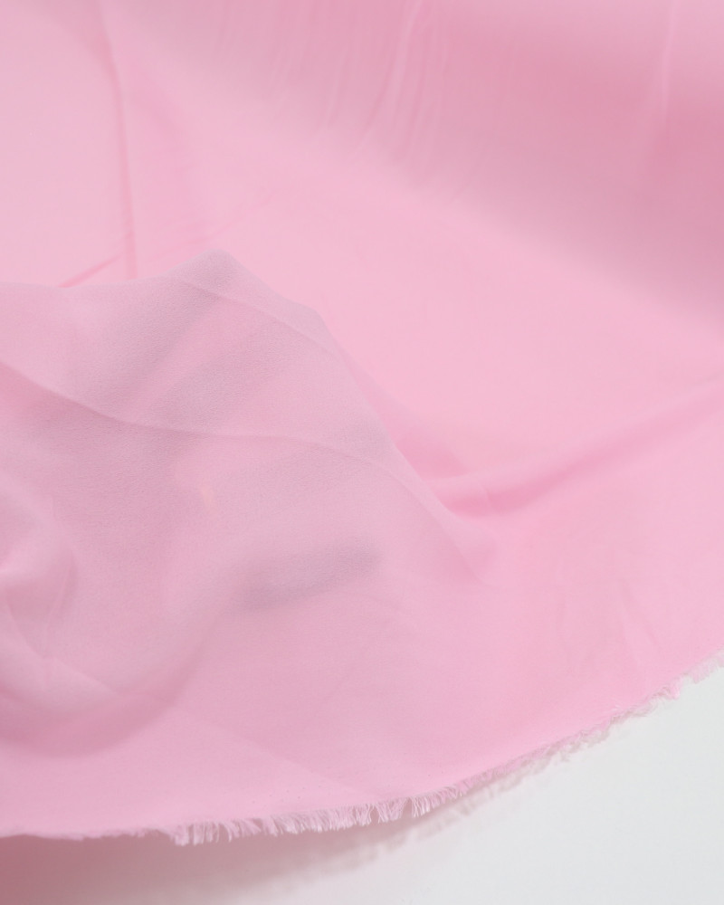 Tecido Crepe GGT Rosa Bebê