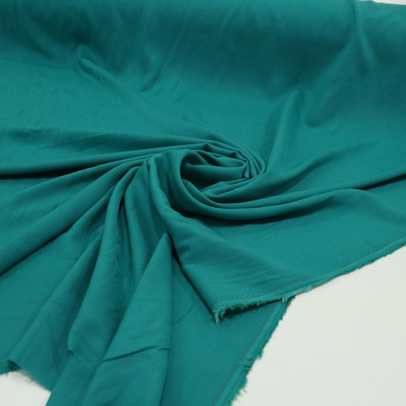 Tecido Viscose Verde Tiffany