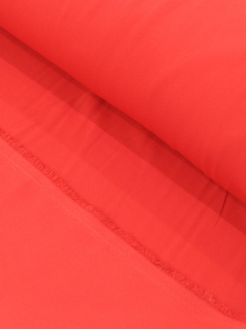 Tecido Alfaiataria Barbie Vermelho
