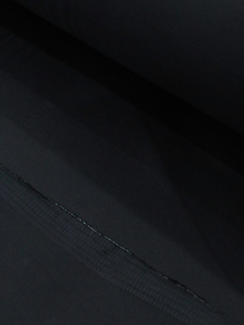Tecido Tricoline Preto Acetinado