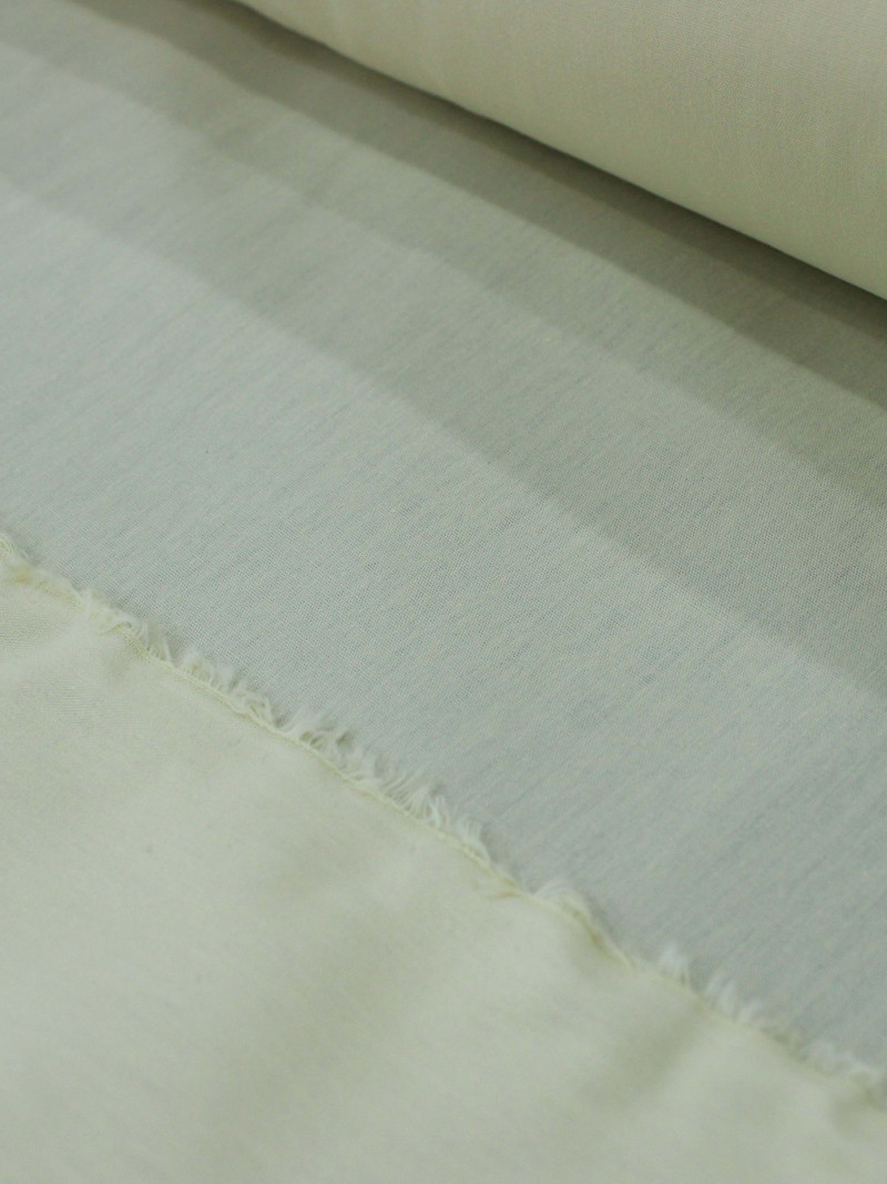Tecido Tricoline Creme