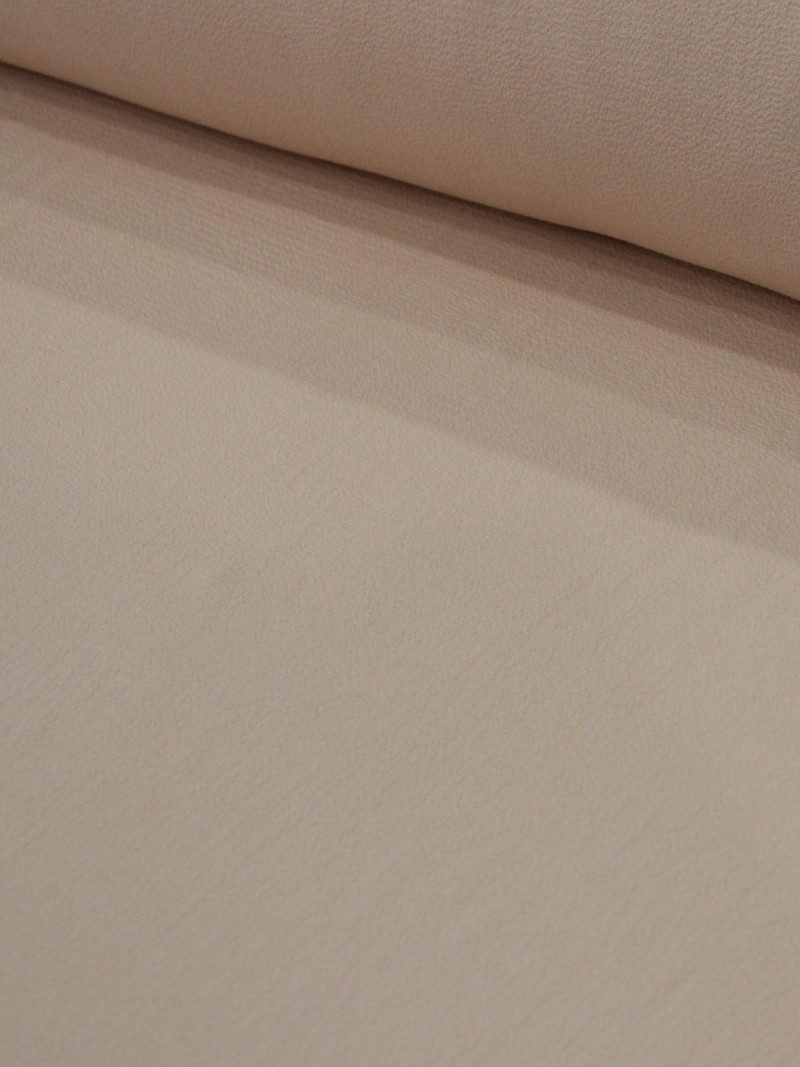 Tecido Crepe Bubble Com Elastano Nude Claro