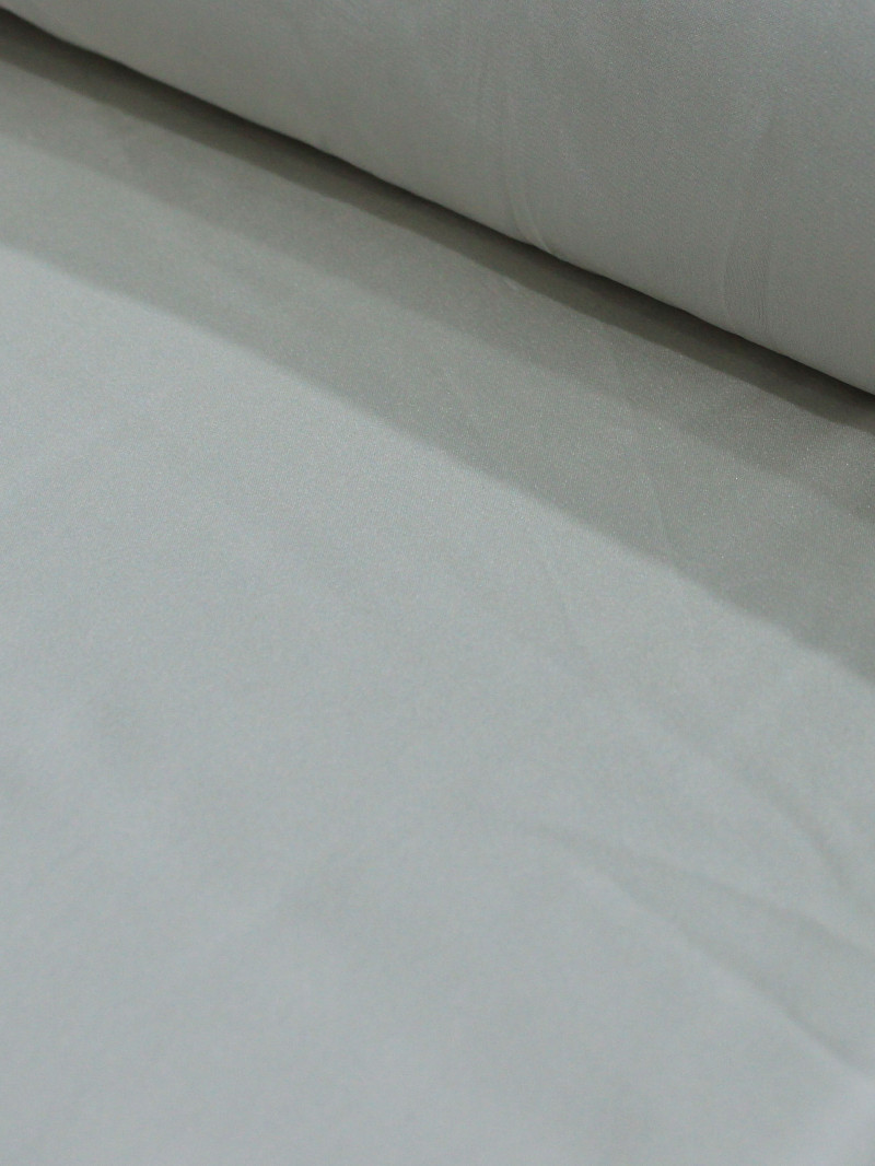 Tecido Crepe Silk Cinza 