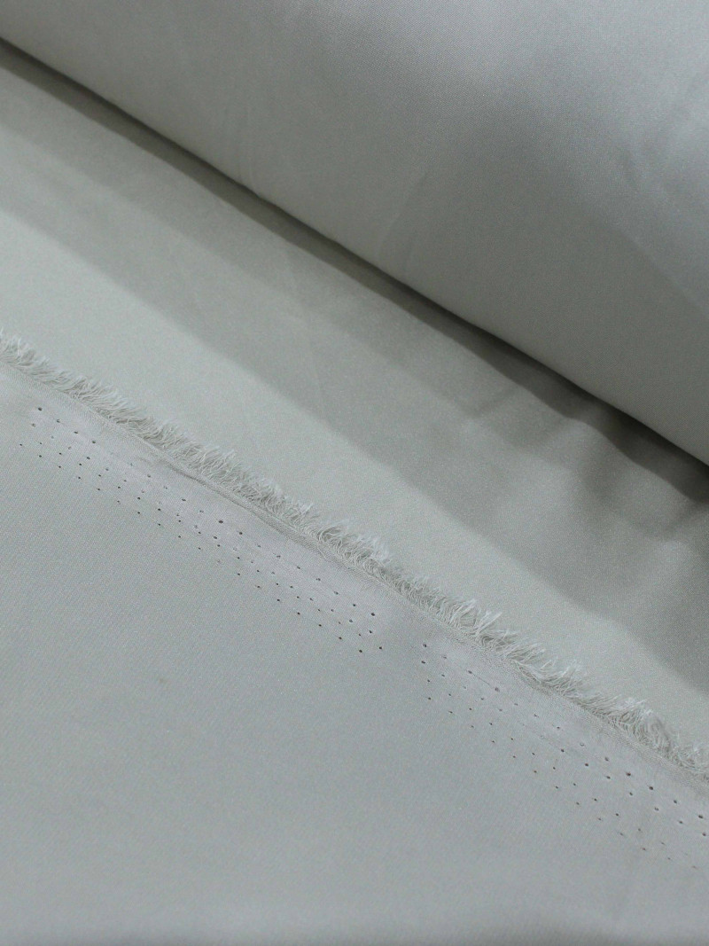 Tecido Crepe Silk Cinza 