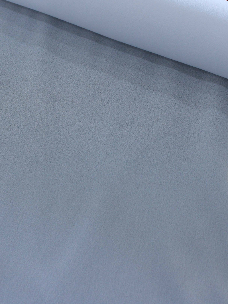 Tecido Crepe Georgette Branco