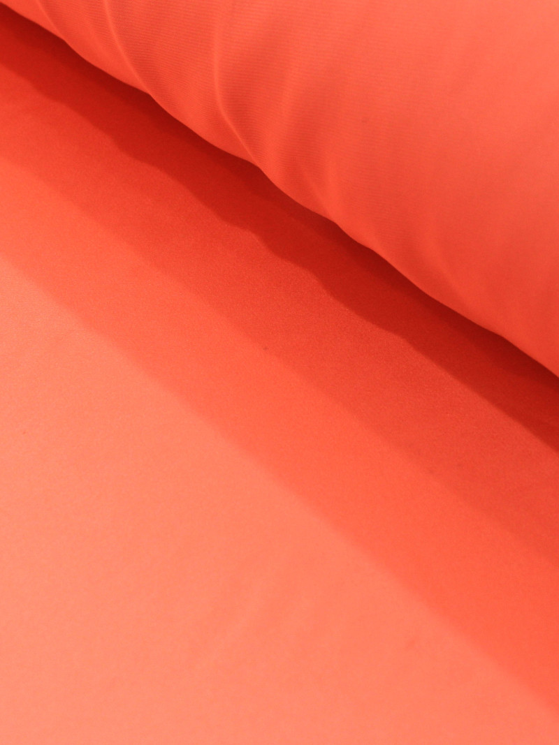 Tecido Crepe Silk Coral