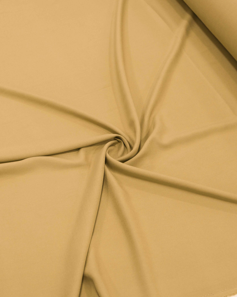 Tecido Viscose Sarjada Palha