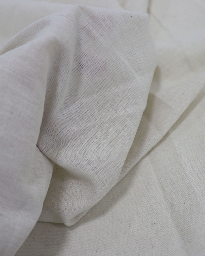 Tecido Linho Misto Rústico Cru (1.1m)