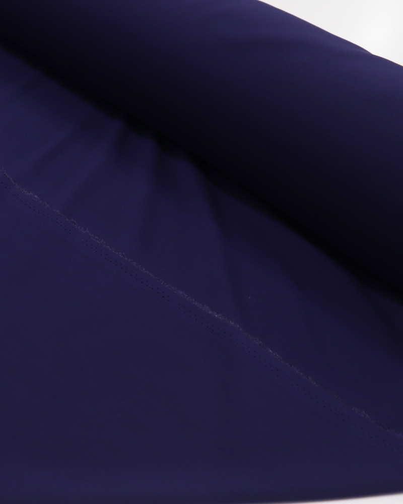 Tecido Viscose com Elastano Azul Marinho