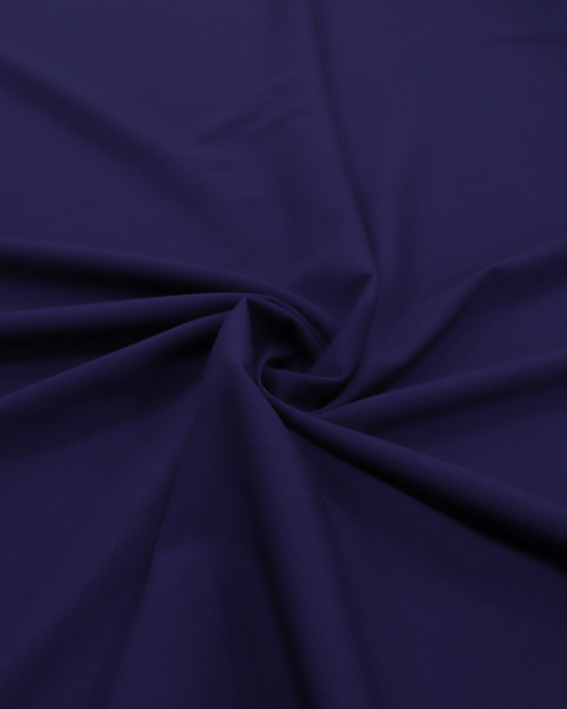 Tecido Viscose com Elastano Azul Marinho