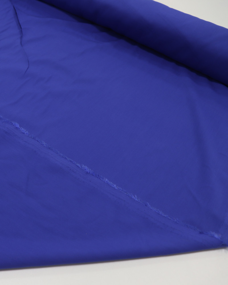 Tecido Viscose com Elastano Azul Bic
