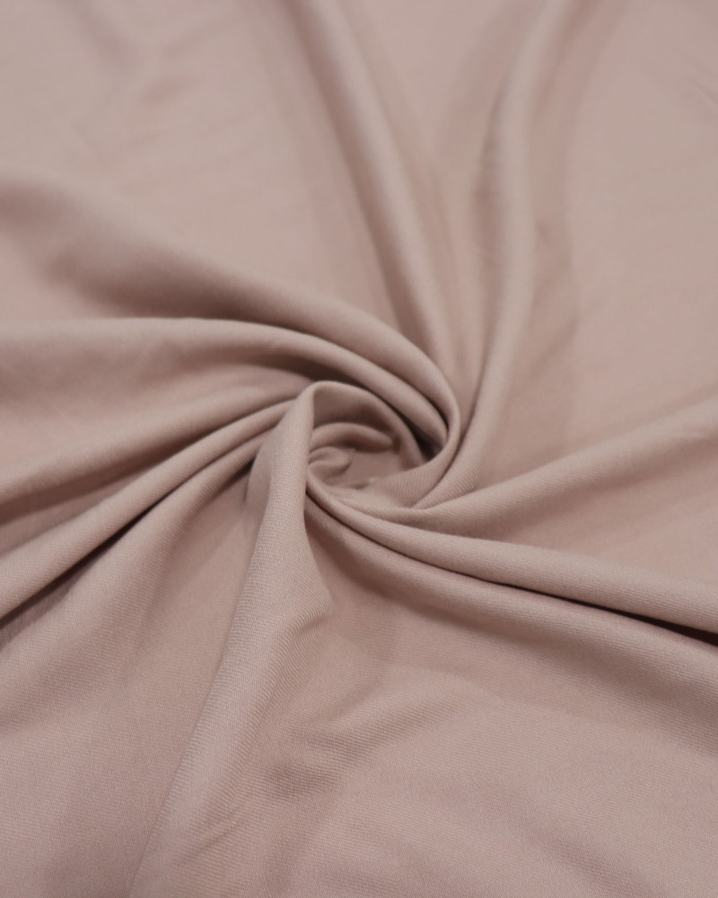 Tecido Viscose Sarjada Rosa Fendi