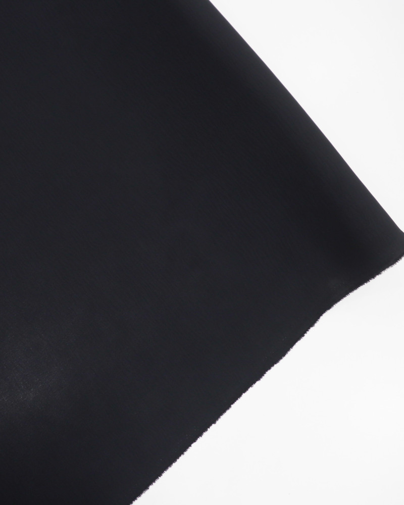 Tecido Crepe Duna Preto