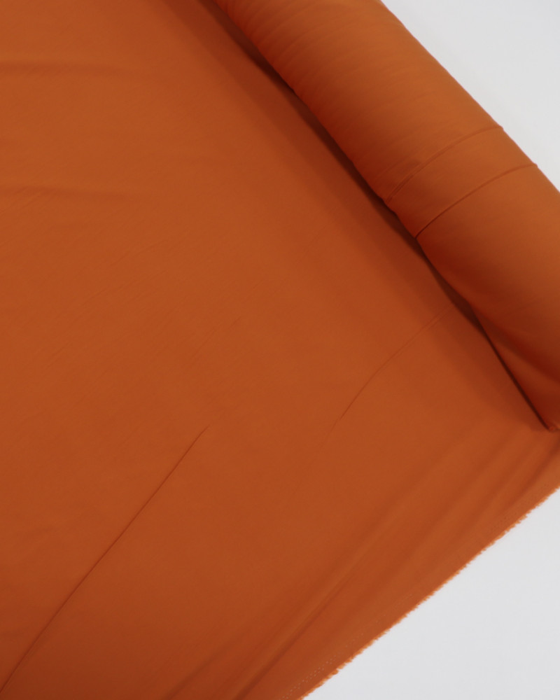 Tecido Viscose com Elastano Ferrugem