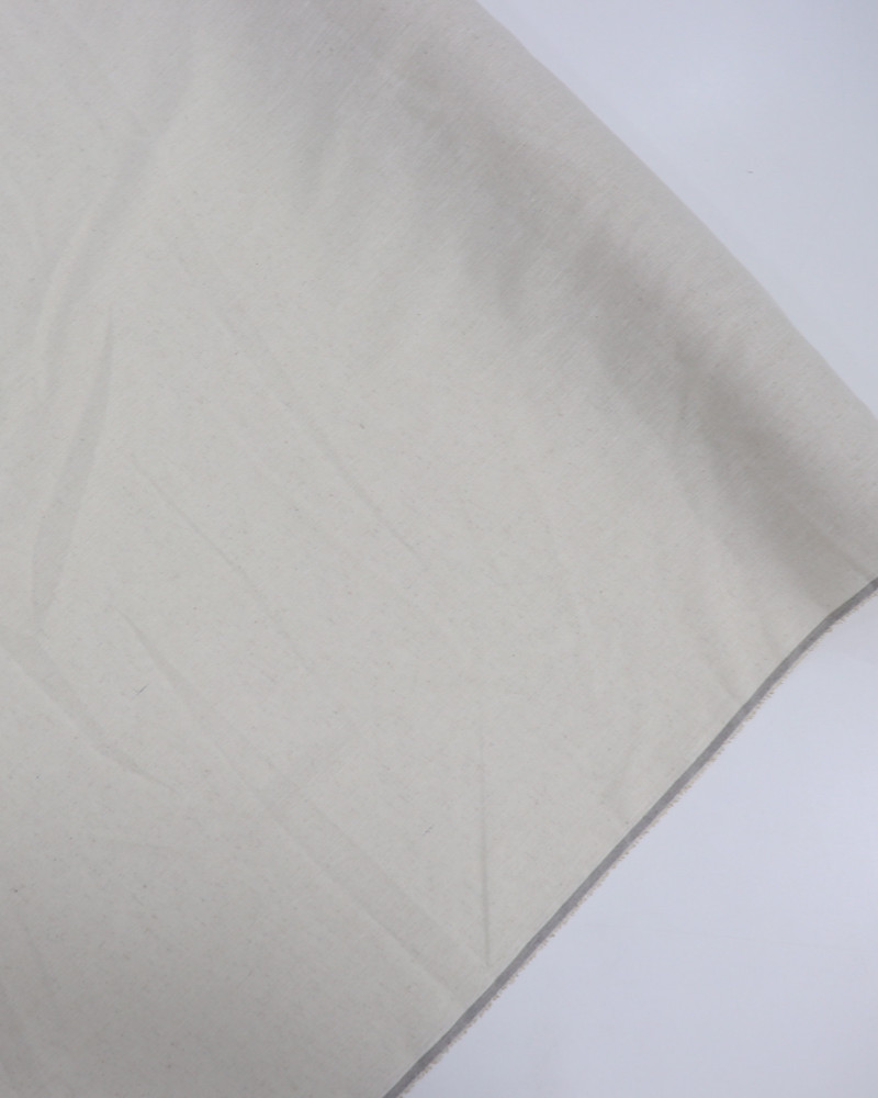 Tecido Linho Misto Rústico Cru (1,4m)