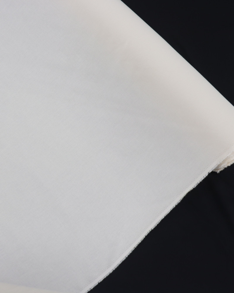 Tecido Viscose Sarjada Offwhite