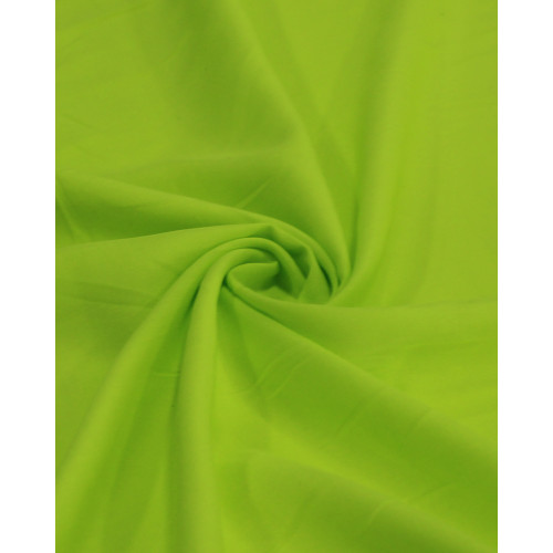 Tecido Viscose Verde Neon