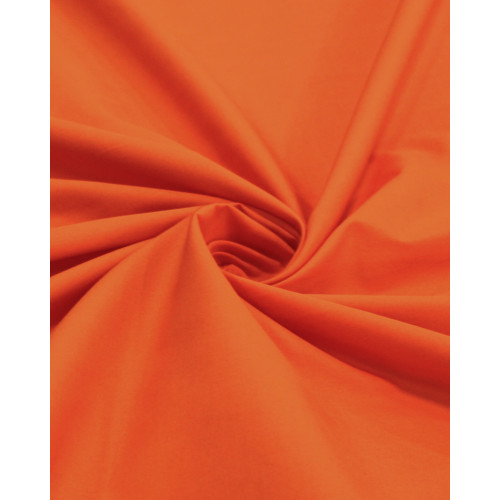 Tecido Tricoline Cenoura