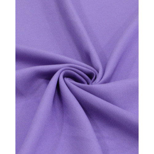Tecido Viscose Sarjada Lavanda Escuro