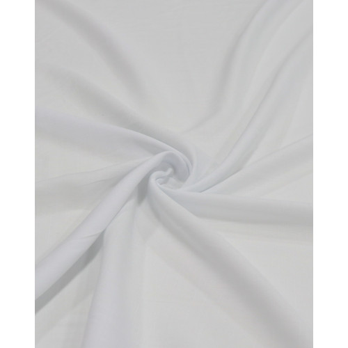 Tecido Viscose Texturizada Branco