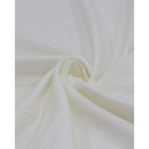 Tecido Alfaiataria de Viscose Offwhite - 10 METROS