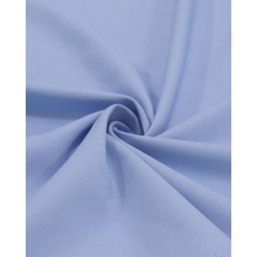 Tecido Alfaiataria de Viscose Azul Claro - 10 METROS