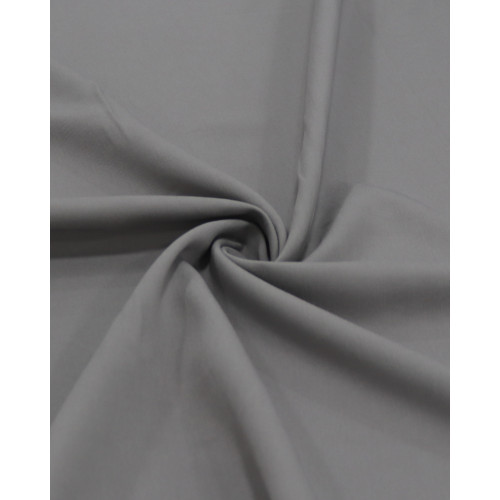 Tecido Alfaiataria de Viscose Cinza - 10 METROS